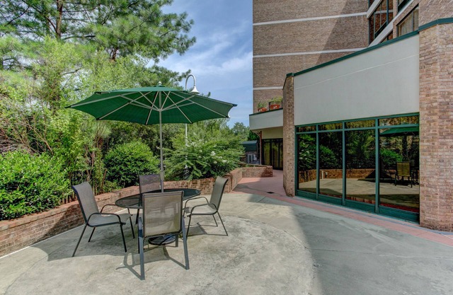 Comfort Suites Raleigh Durham Airport/Research Triangle Park