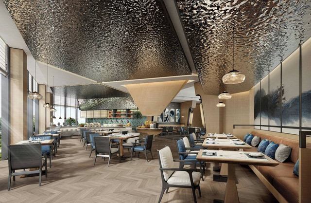 Fairfield By Marriott Qingdao West Coast