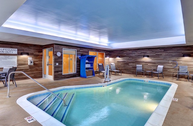 Fairfield Inn & Suites by Marriott Nashville Downtown MetroCenter