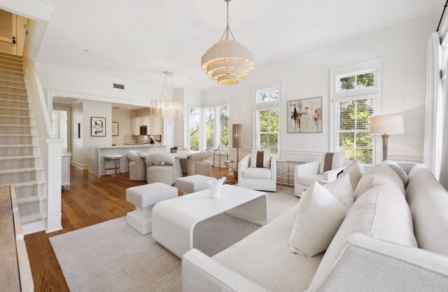 Executive Access Home! Beach District - Gulf Views and Steps from Beach Club!