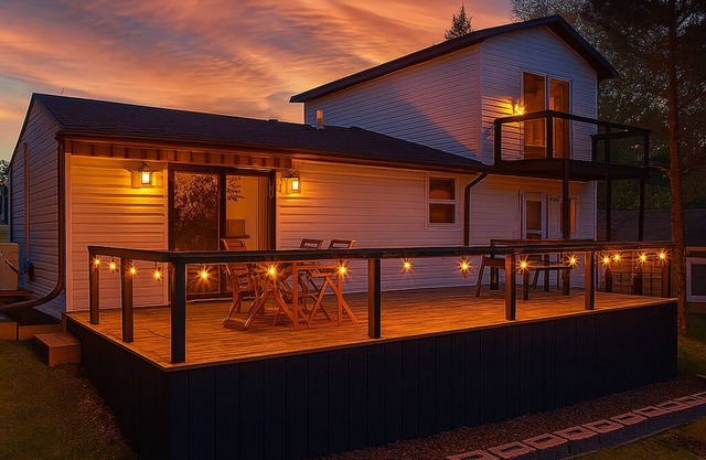 LABOR DAY WEEKEND! Cottage on Trowbridge Point - Swim, Fish, Relax!