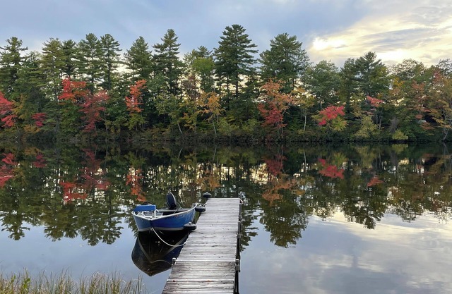 A few great summer weeks still available!! Lake Ossipee Waterfront Home.