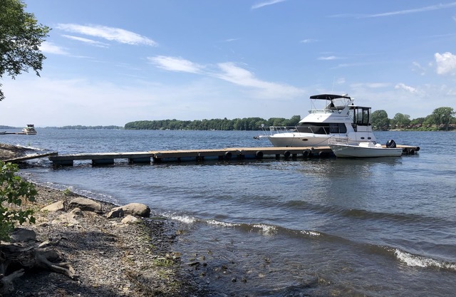 DESCUENTO DE OTOÑO VENTA-Waterfront-Pet-Deck-Dock-Boat / Launch, Family Fun & Fishing