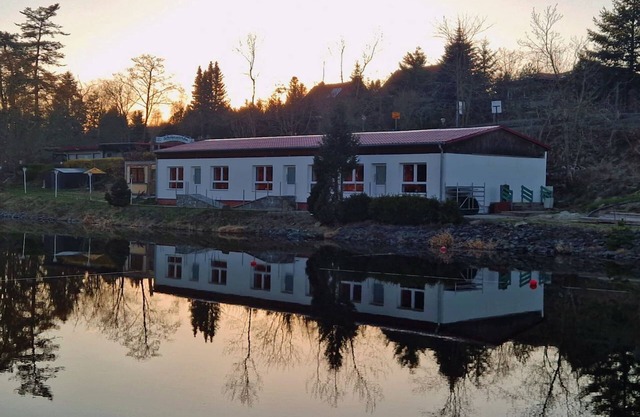 Apartamento en Güntersberge am Badesee