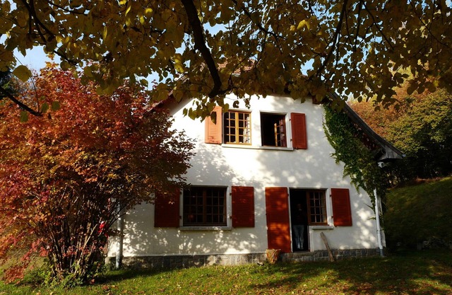 Casa familiar en Alsacia / Familiehaus en Elsass / Casa familiar en Alsacia