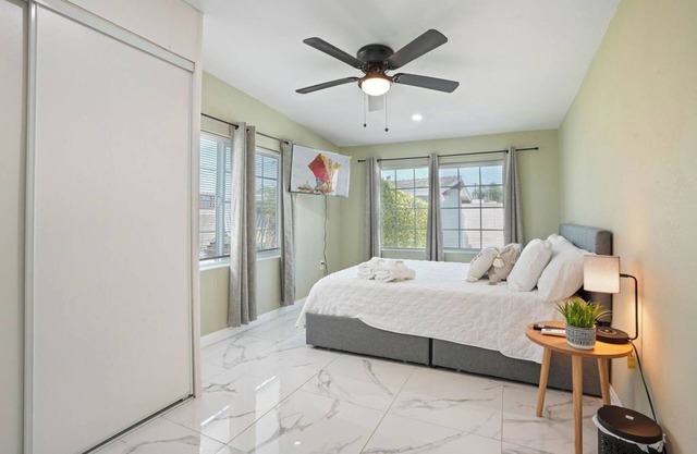 Family And Friends Home Near Disneyland&Hotspots!