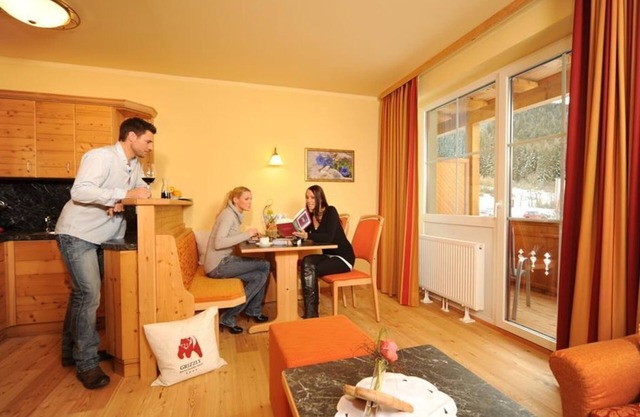 Apartamento familiar Aineck - Grizzly Sport & Motorrad Resort
