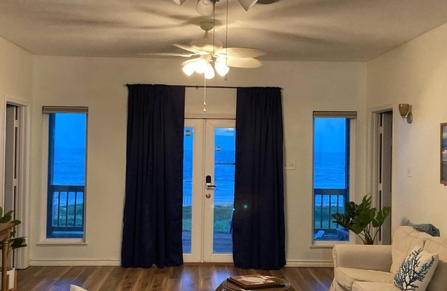 Family Beach House Escape