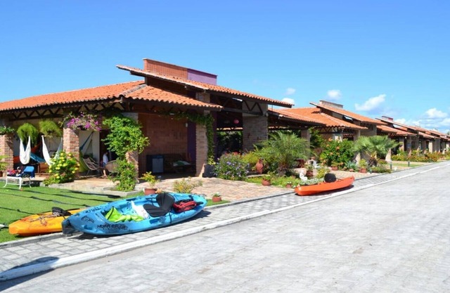 Chalet familiar Lençóis Maranhenses