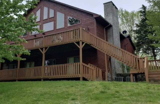 Awesome Family Vacation Lodge: a 7 minutos del centro de Blowing Rock, Carolina del Norte