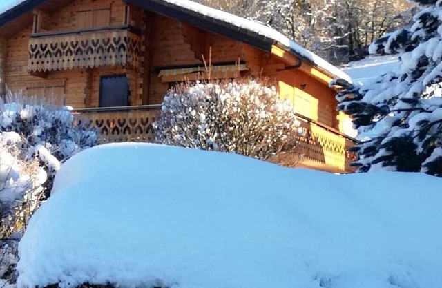 casa familiar cerca de Les Gets complejos turísticos, Samoens, Sommand Praz de Lys