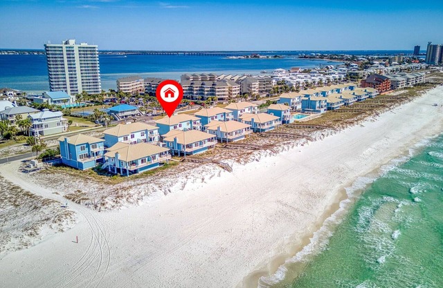 Family Comfort Meets Gulf-Front Charm at Portside Villas #4!
