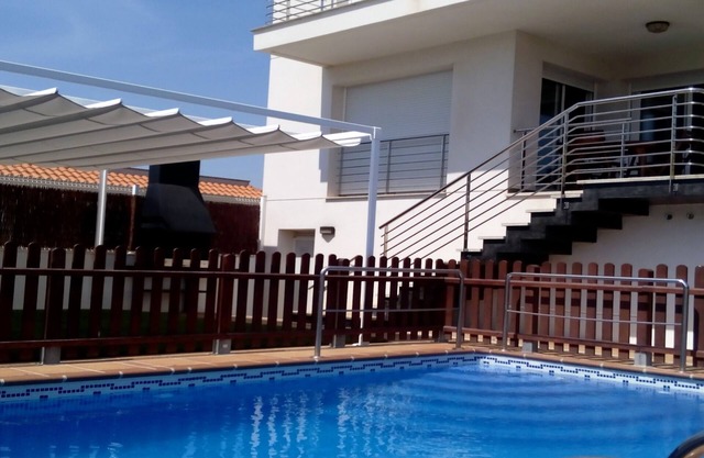 Casa Familiar de Vacaciones