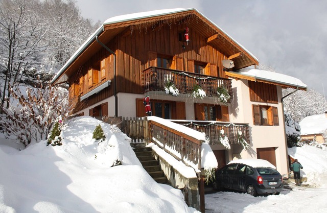 Vacaciones familiares en el valle de Belleville (1000 m) - 7 personas