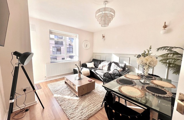Para toda la familia Apartamento En Londres Zona 1