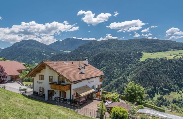 Apartamento familiar "Alpe Unterkehrhof" con vistas a la montaña, jardín y terraza