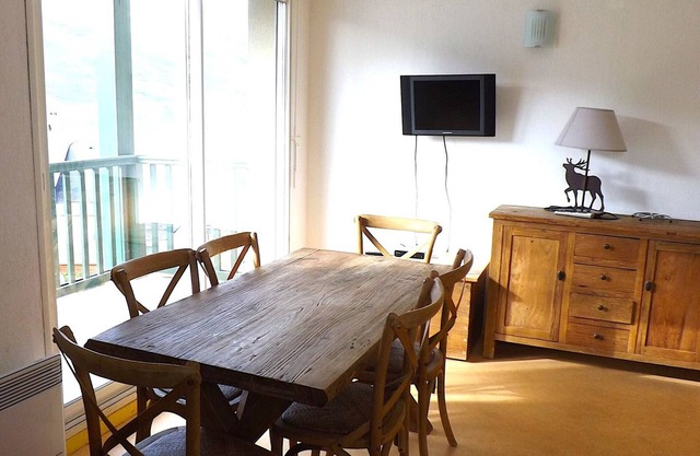 Apartamento para 6 personas en Peyragudes con acceso a pistas y vista a la montaña