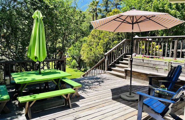 Casa amigable para la familia! Caminata, Bicicleta, Tour, Relax. ¡Eso es todo!
