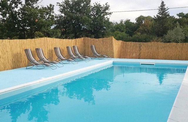Family friendly house with a swimming pool Posedarje, Novigrad (K-15785)