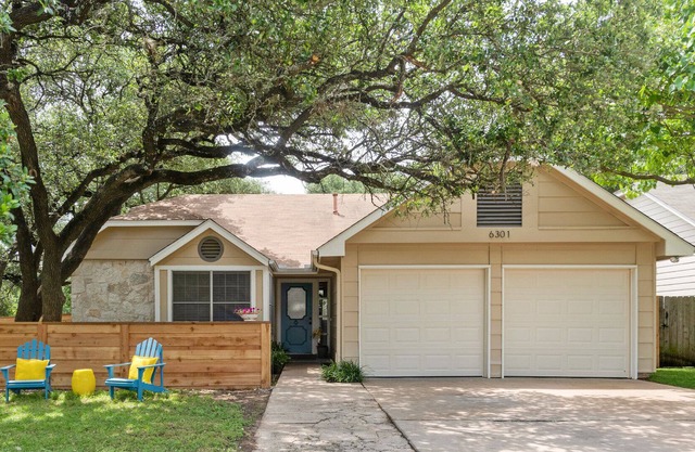 Espacio apto para familias para fines de semana largos o estadías prolongadas en el suburbio de Austin