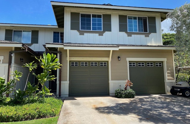 3BR/2.5BA Townhouse in Hillside Villas @ Ko Olina - Pool, Beaches & Golf Nearby