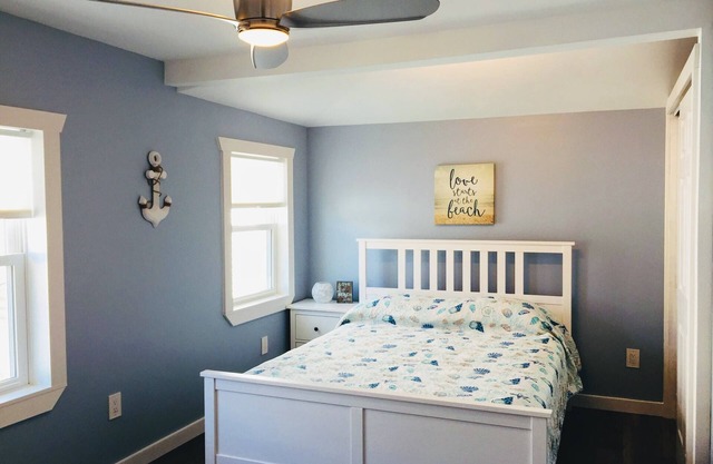 Apartamento de playa de 1 dormitorio recientemente renovado y adecuado para familias en Seaside Heights