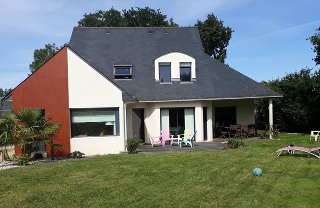 VACACIONES FAMILIARES EN EL GOLFO DE MORBIHAN