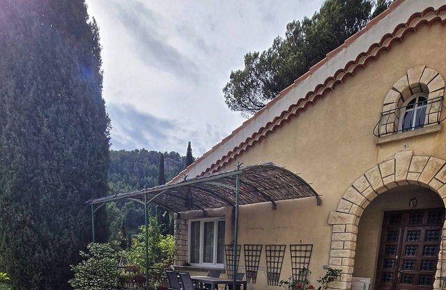 Family home in Provence