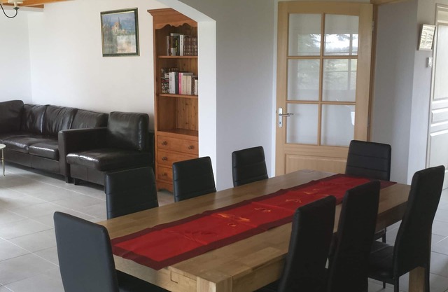 Casa familiar espaciosa cerca de Sauzon y playas impresionantes