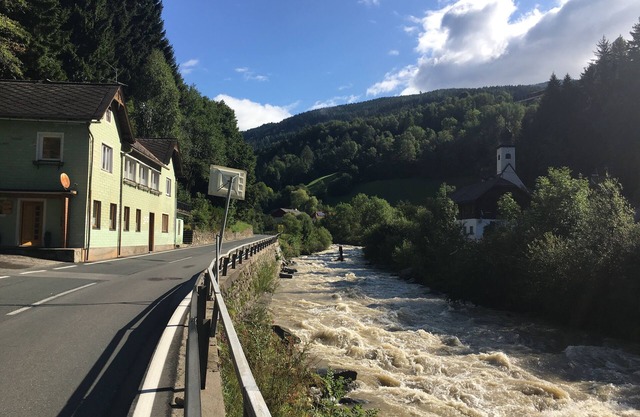 Super Holiday Home entre Gmünd en Kärnten y Katschberg