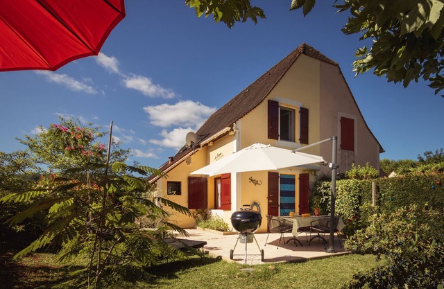 Casa Vacacional cerca del Dordogne