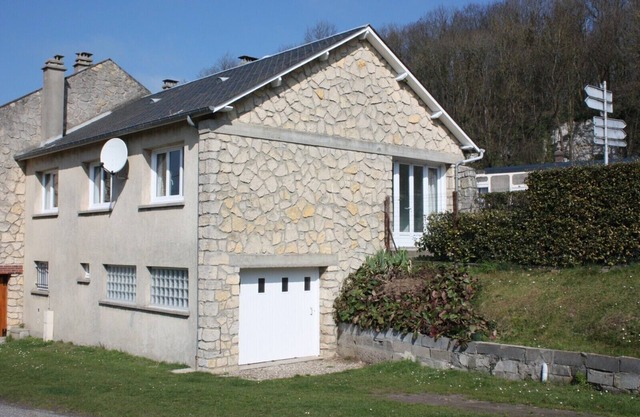 Casa de familia en Veules-les-Roses