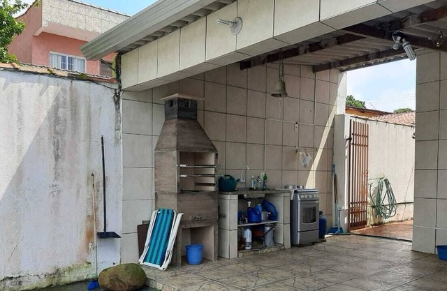 House for families in the Center - 15 minutes from the beach on foot and close to the bus station