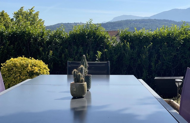 Casa familiar cerca de Annecy y su lago