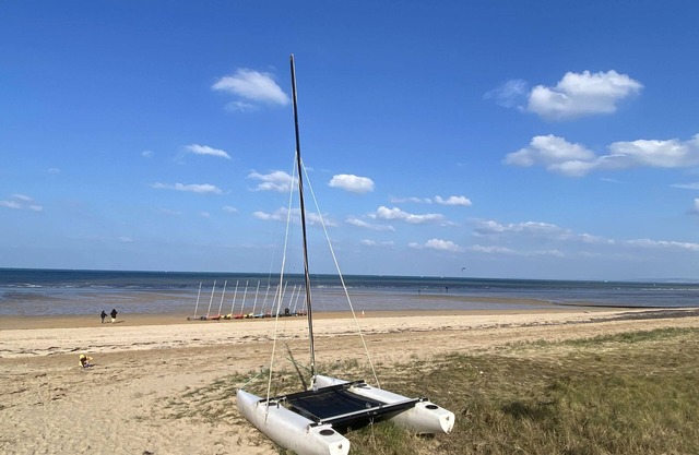 Family nest located in Hermanville-sur-mer