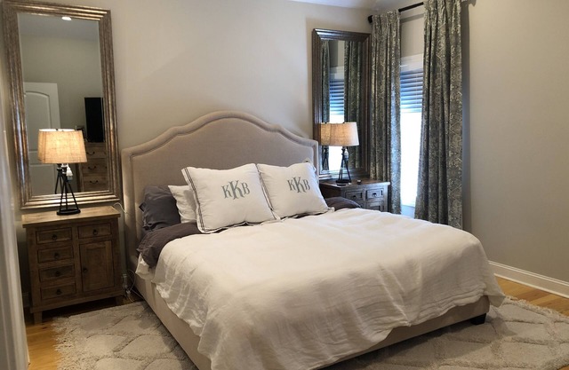NUEVO OLE MISS 3 habitaciones. Duerme 8