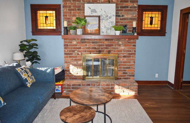 Family & Pet-Friendly Home w/ Fenced Yard & Office by Kennywood & The Waterfront
