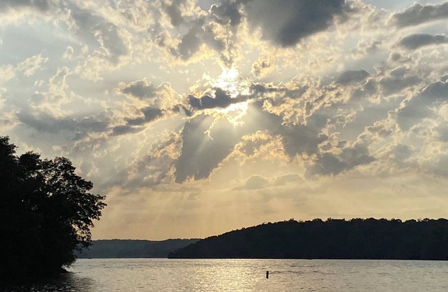 Family reunion at Lake of the Ozarks Eagle Point 🦅 Rocky Mount Missouri