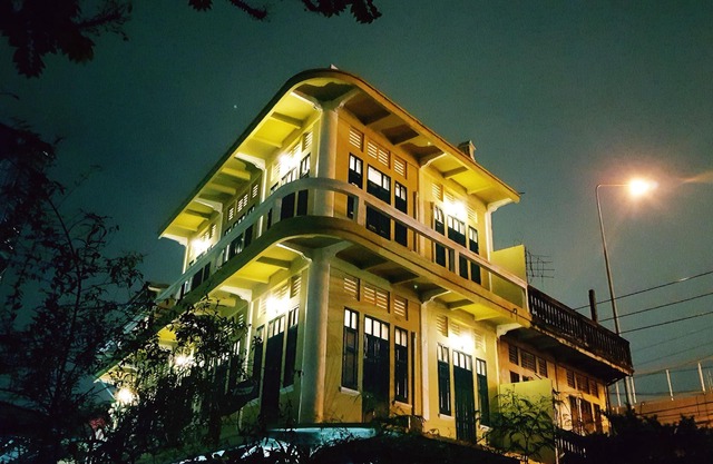 Habitación familiar en OLD TOWN "Talat Phlu"