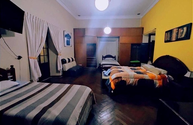 Habitacion familiar en pleno centro de la ciudad