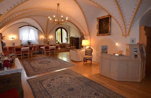 Habitación familiar - vicaría, casa de huéspedes