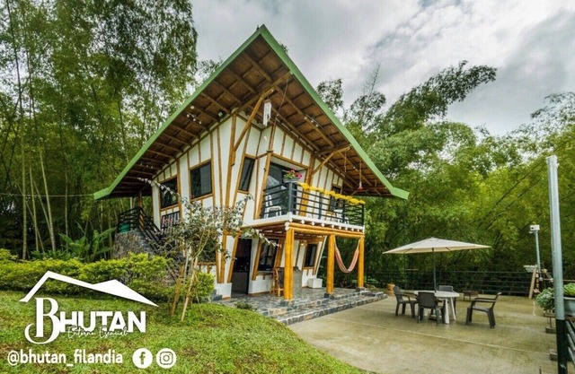 Family suite for 4 with a private bathroom, kitchen and living area