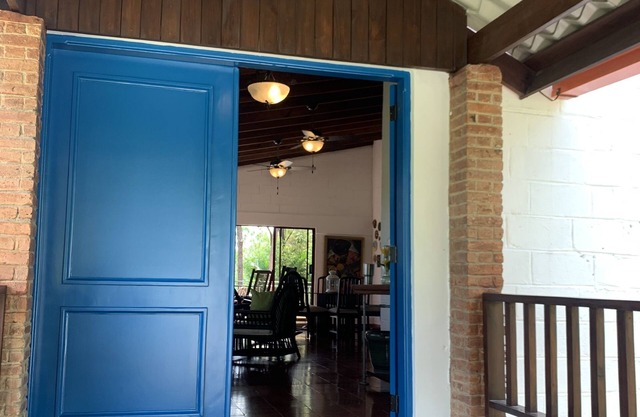 Villa familiar en Jarabacoa, Villa Carmen