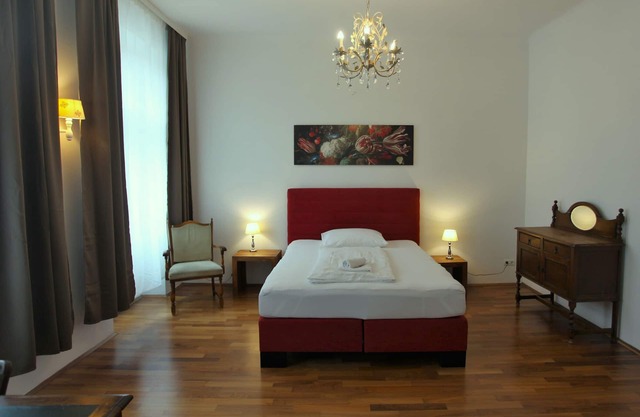 Apartamento inusual en Augarten