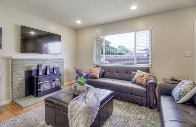 ❤️Fantastic 5⭐️SF Bay Area (Dublín) 4bedrm / 2bath❤️