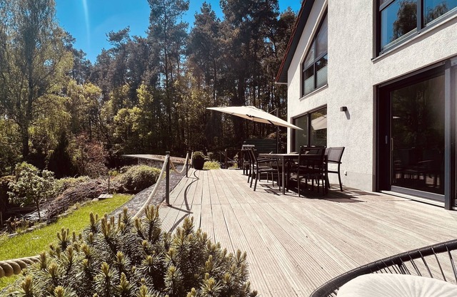 Fantástica vista al lago, lancha a motor, cerca de la playa, WiFi, chimenea, 2 baños, relajación