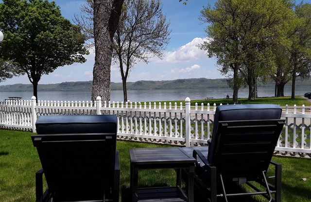 Fantástica casa de familia numerosa justo en el hermoso lago Pepin!