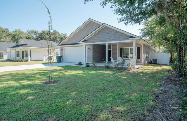 Fantastic newly built 3-bedroom house in Hinesville