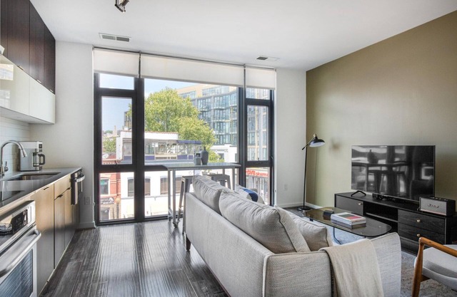 Fantastic Shaw Jr 1BR w/ Gym & Doorman, nr Entertainment, by Blueground