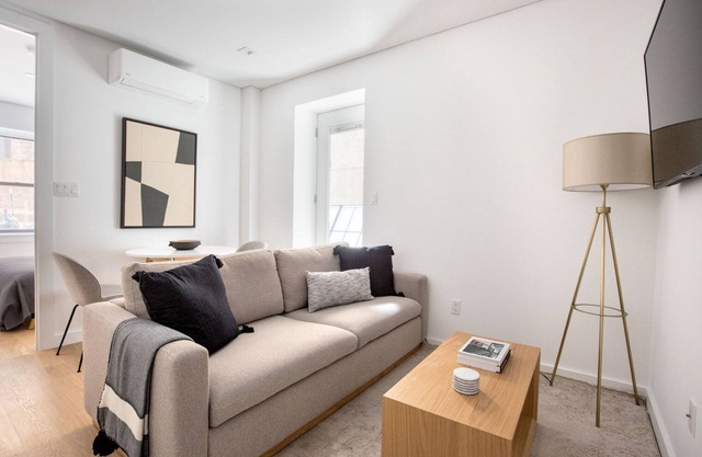 Fantastic SoHo 1BR w/ Outdoor Space & In-Unit W/D, by Blueground